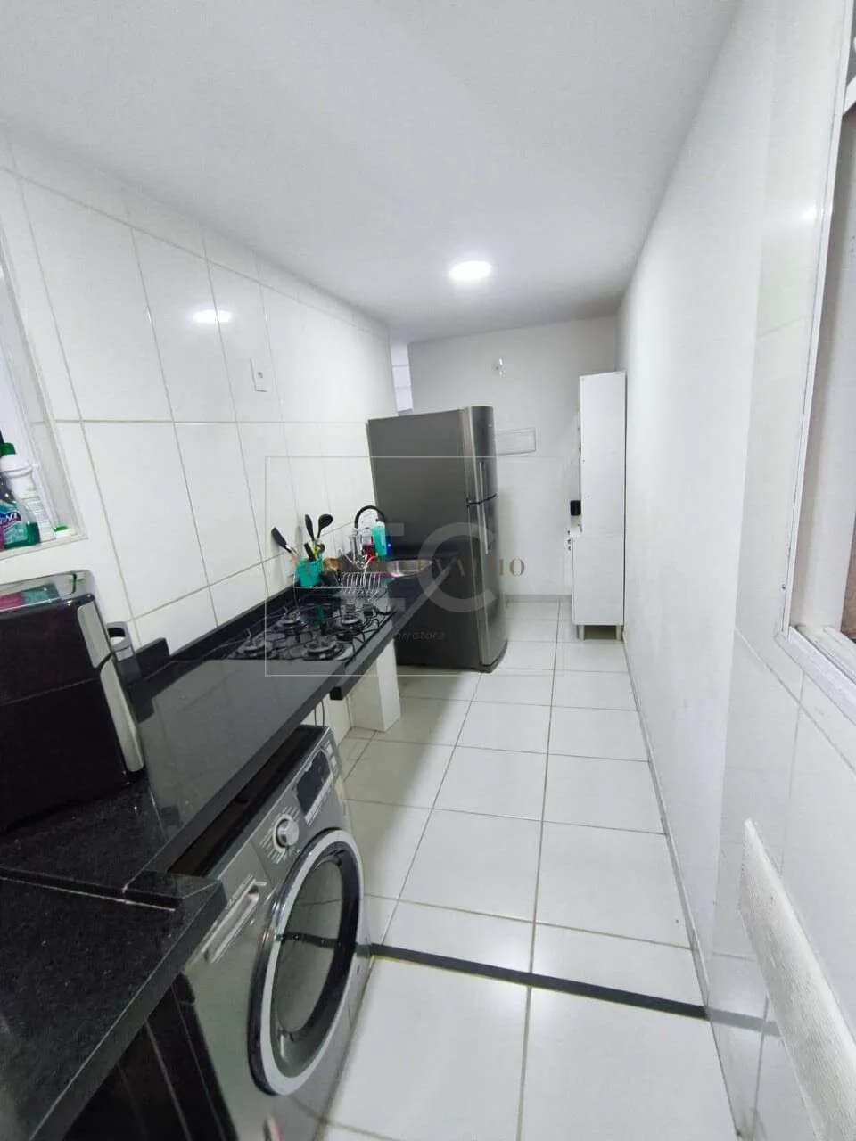 Imagem Apartamento à venda, 2 quartos, Parque Brito l, Campo Grande-RJ