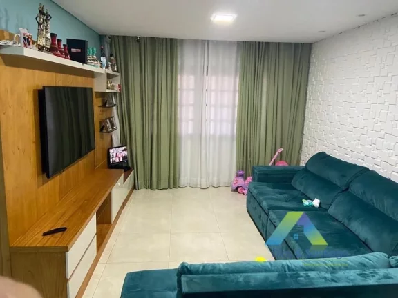 Foto do imóvel Sobrado com 3 Quartos e 4 banheiros à Venda, 136m²