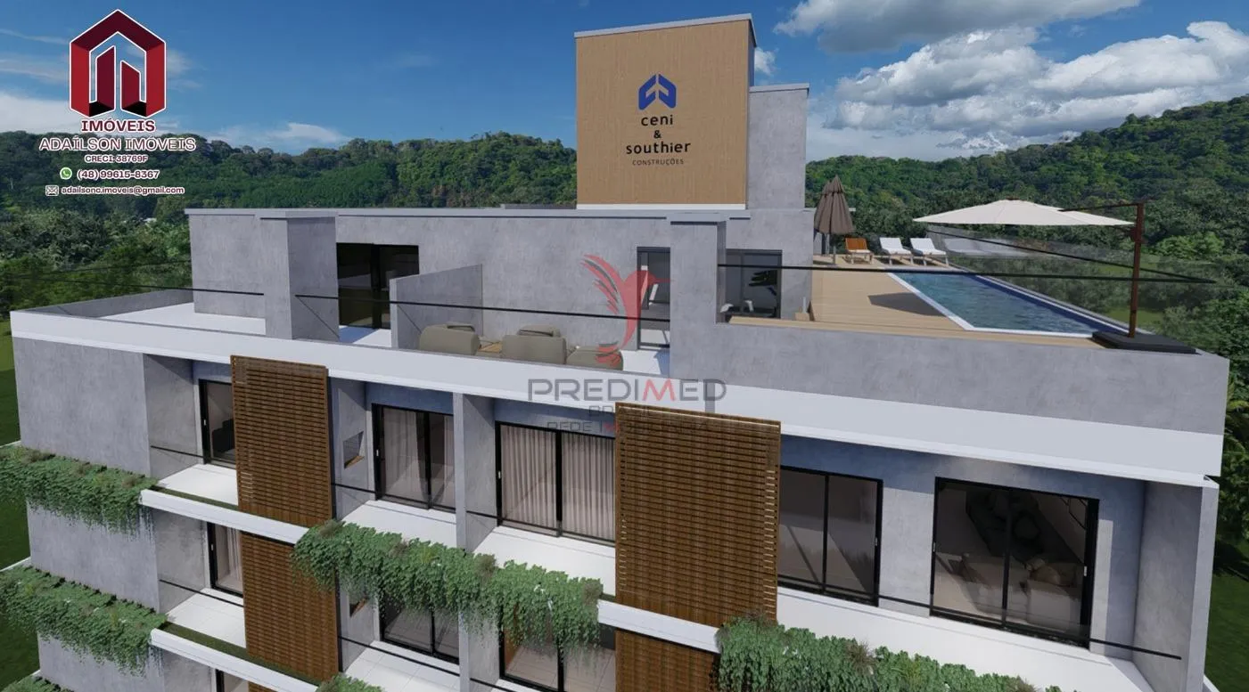 Imagem Zenith Residence Cotas a partir de R$ 613 mil, Unidades habitacionais Floripa SC - BRASIL