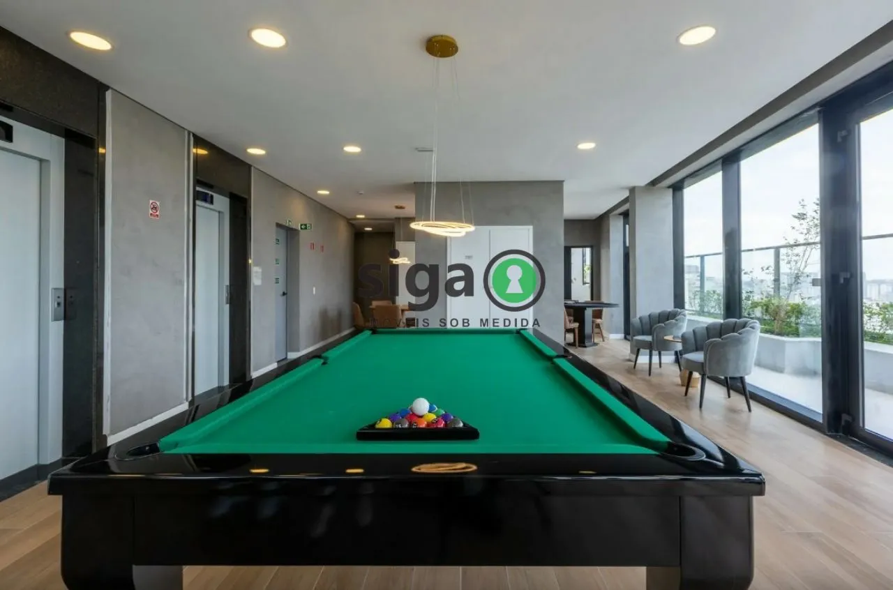 Imagem Apartamento Studio para venda no Alto da Boa Vista, São Paulo - SP