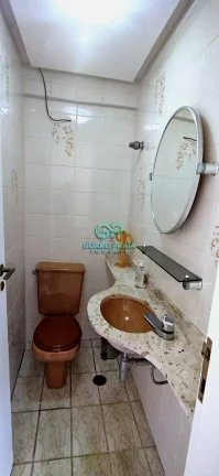 Imagem Apartamento à venda no bairro Astúrias - Guarujá/SP