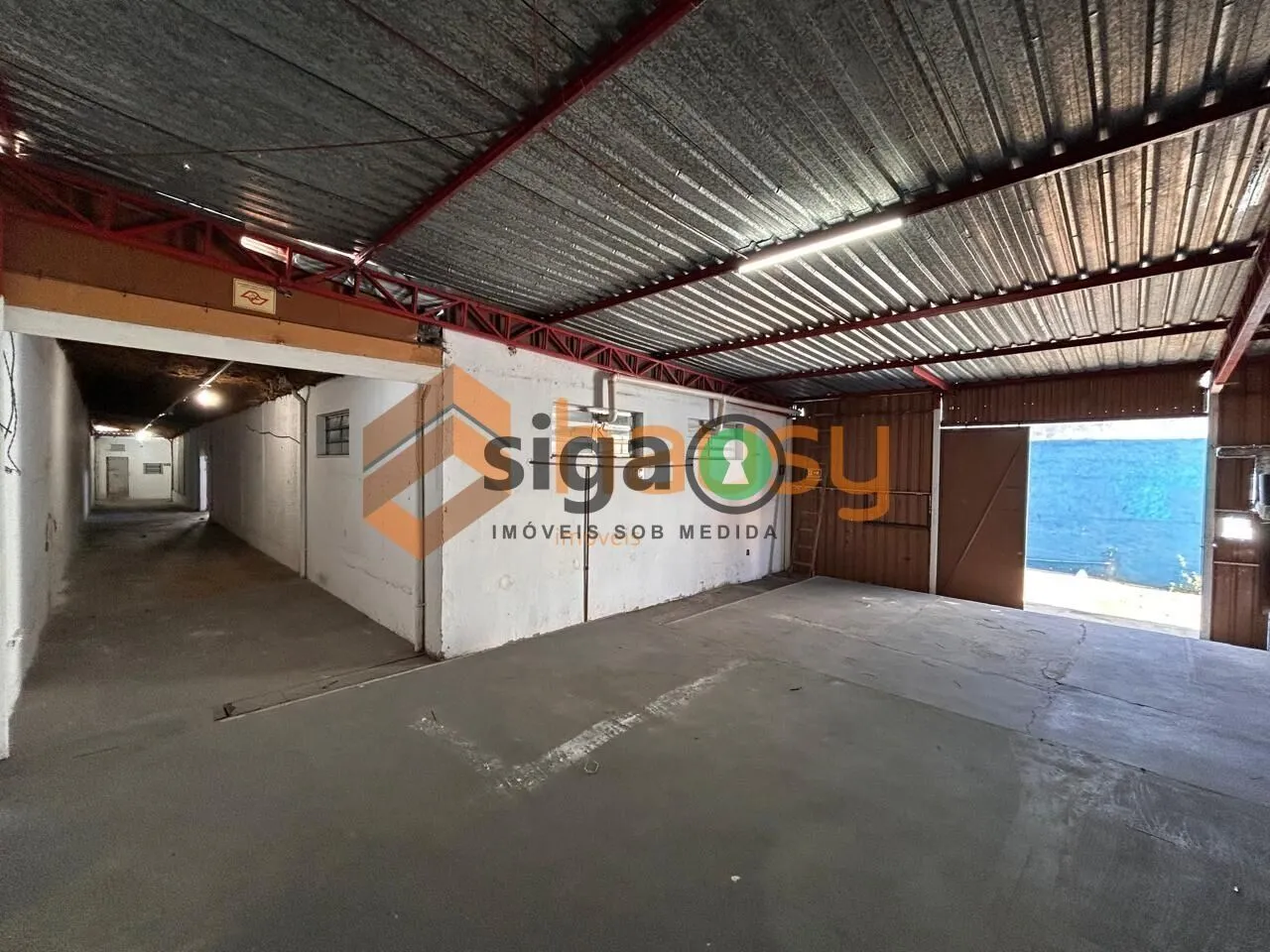Imagem GALPÃO COMERCIAL PARA LOCAÇÃO ? Vila Guarani (Zona Sul) - São Paulo/SP