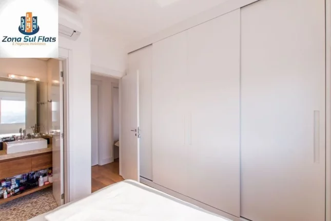 Imagem Apartamento à Venda Em Pinheiros Com 2 Suítes e 2 Vagas