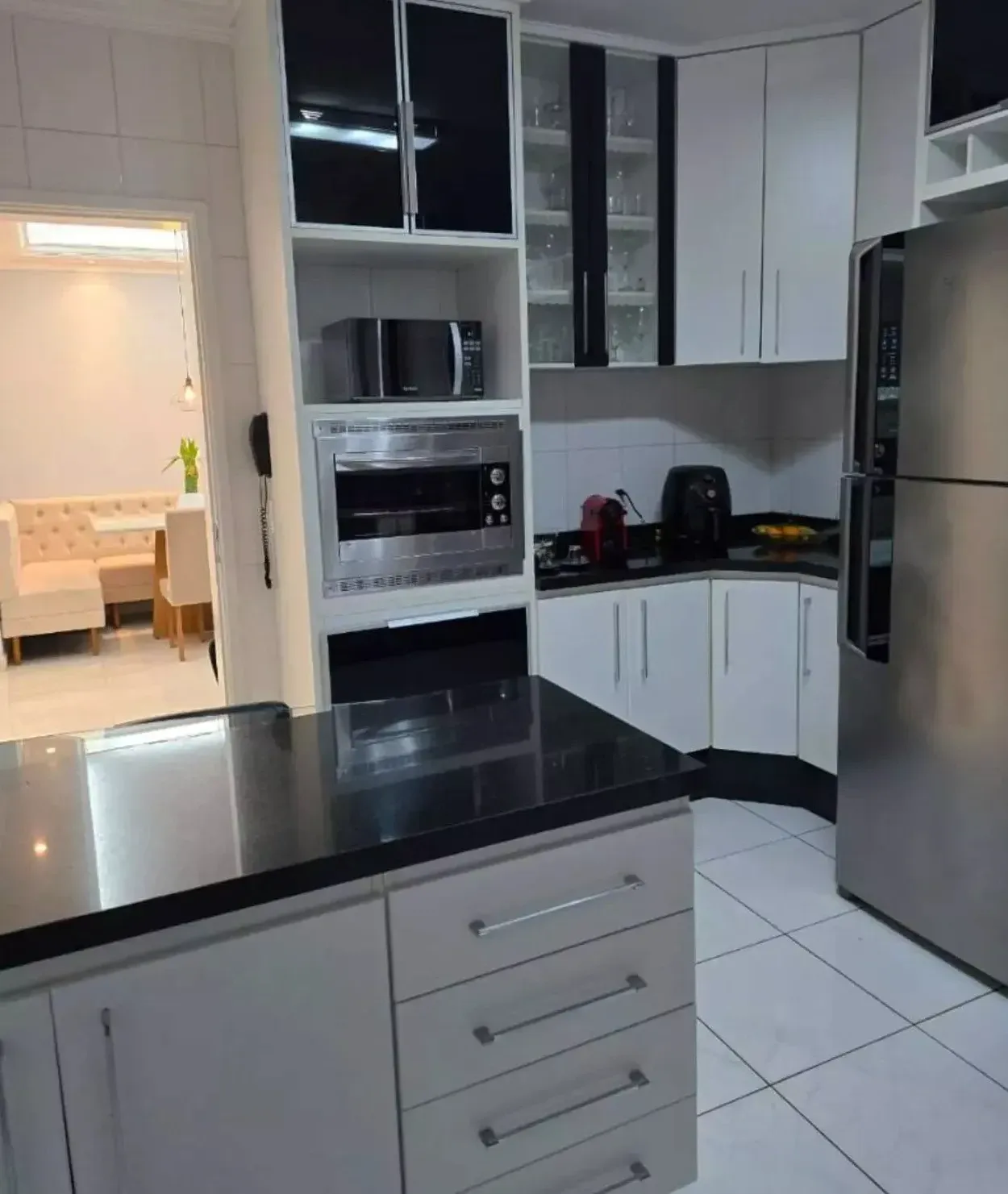 Imagem Apartamento com 3 Quartos à Venda, 113 m² em Vila Osasco - Osasco