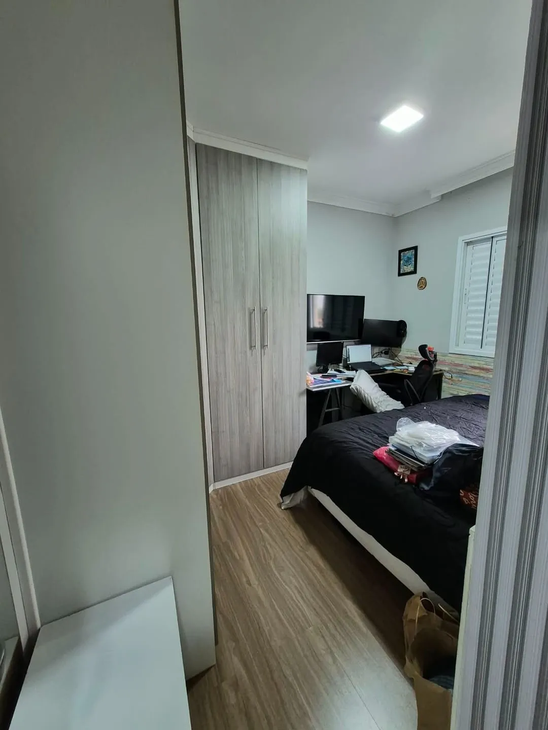 Imagem Apartamento à Venda Terraços do Campestre, 2 quartos 1 suite, 2 vagas 77m² - Santo André/SP