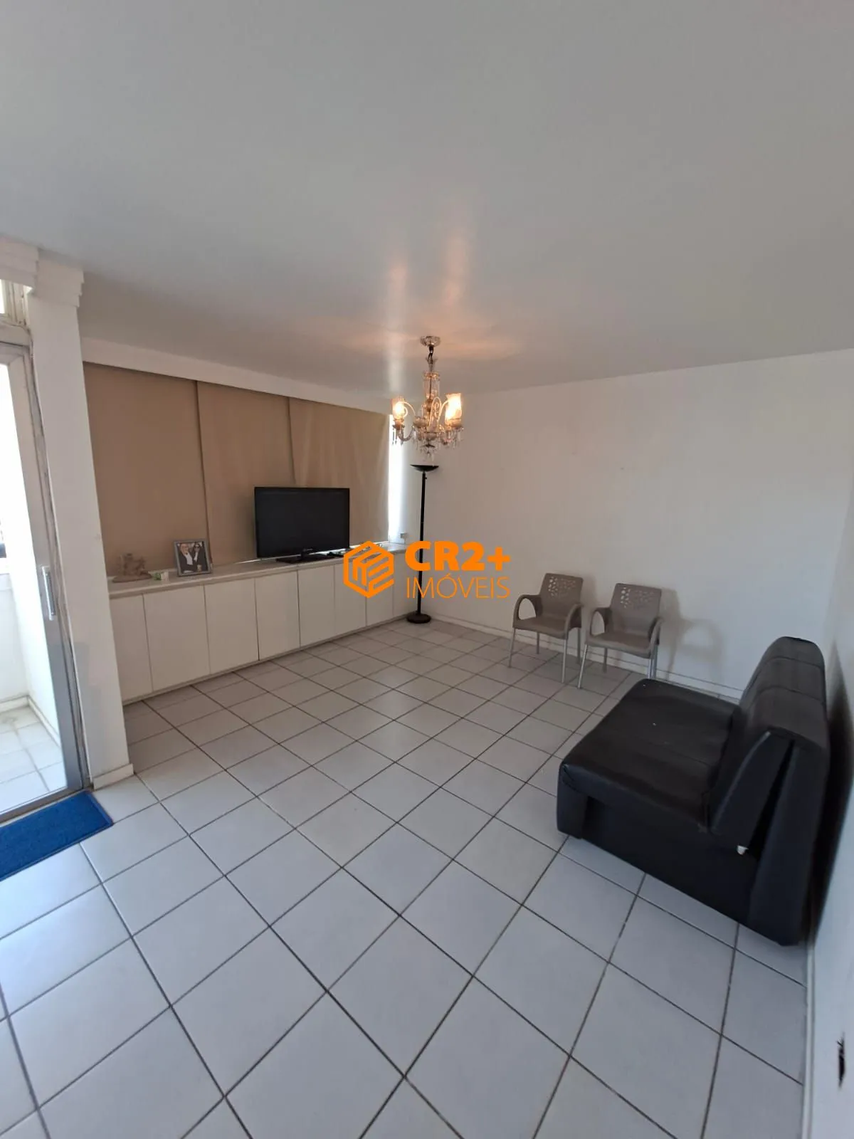 Imagem Vendo Apartamento na Conselheiro Portela andar alto!