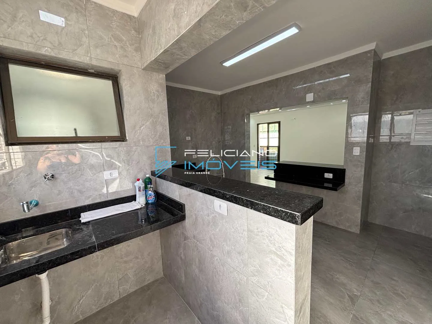 Imagem Cobertura com 3 quartos, Canto do Forte, Praia Grande - R$ 949 mil, Cod: 5855