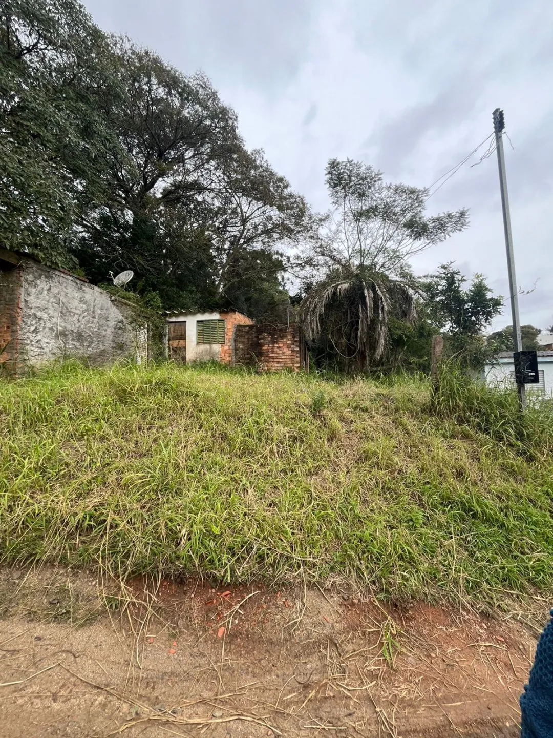 Terreno a venda com 875,06m² próximo ao Colégio Calábria na Vila Nova