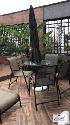 Imagem Cobertura à venda, 284 m² por R$ 2.220.000,00 - Alto da Lapa - São Paulo/SP