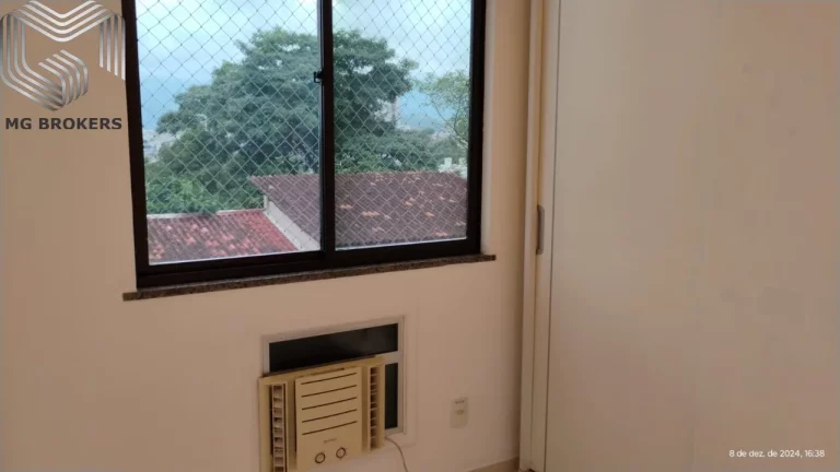 Imagem Imperdível oportunidade: Apartamento à venda no Rio de Janeiro-RJ, 3 quartos, 1 suíte, 96m², no Pechincha!