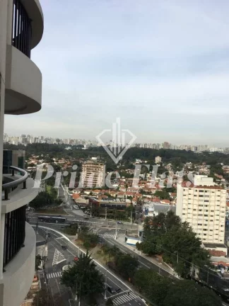 Imagem Flat disponível para locação no Grand Mercure SP Itaim Bibi, com 36m², 1 dormitório e 1 vaga
