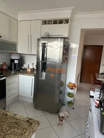 Imagem Apartamento com 4 dormitórios à venda, 159 m² por R$ 1.100.000,00 - Vila Rosália - Guarulhos/SP