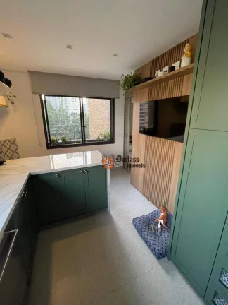 Imagem Apartamento com 3 dormitórios à venda, 250 m² por R$ 2.250.000,00 - Vila Andrade - São Paulo/SP
