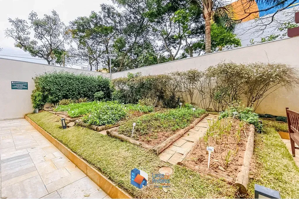 Imagem Apartamento à venda 3 Quartos 2 Vagas 123M² Campo Belo São Paulo - SP