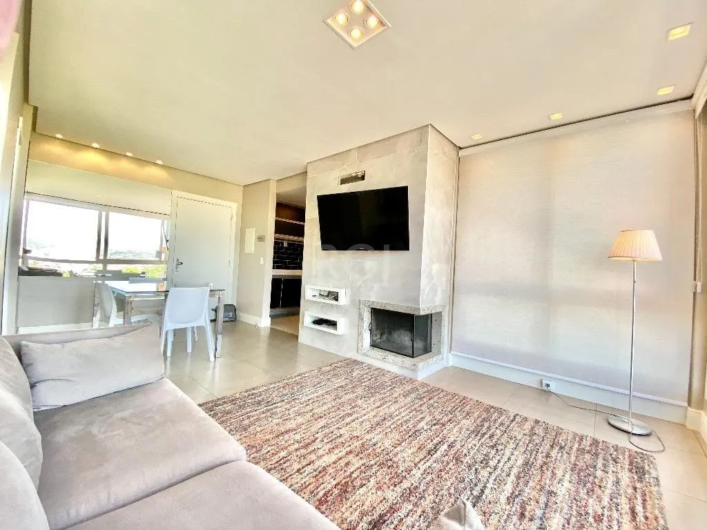 Imagem Apartamento para comprar com 1 dormitório , 61,39 m² - Menino Deus Porto Alegre/RS