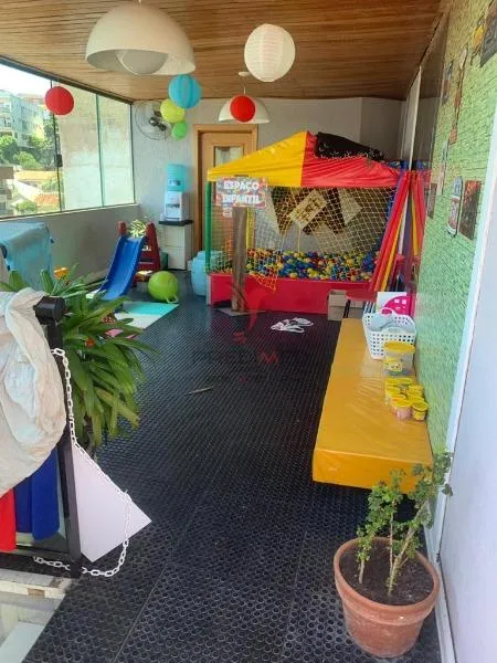 Imagem Casa 3 dormitórios 5 suítes 289m² 3 vagas Jardim Guanabara Rio de Janeiro/RJ