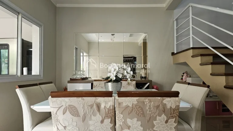 Imagem Este amplo sobrado de 200m², oferece um design moderno e funcional, contando com três suítes e um...
