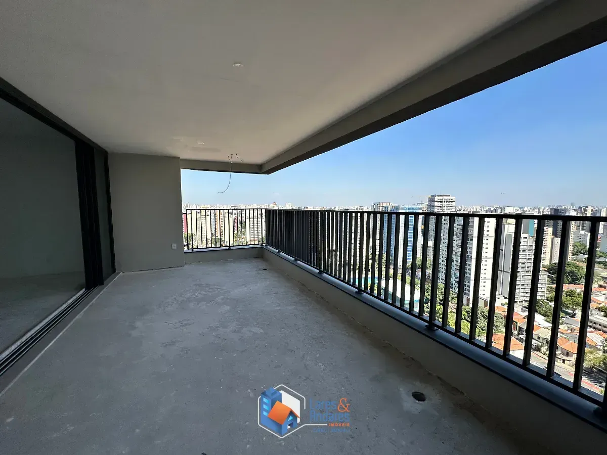 Imagem Apartamento para venda em Vila Clementino com 4 quartos, sendo 4 suítes, 231m²