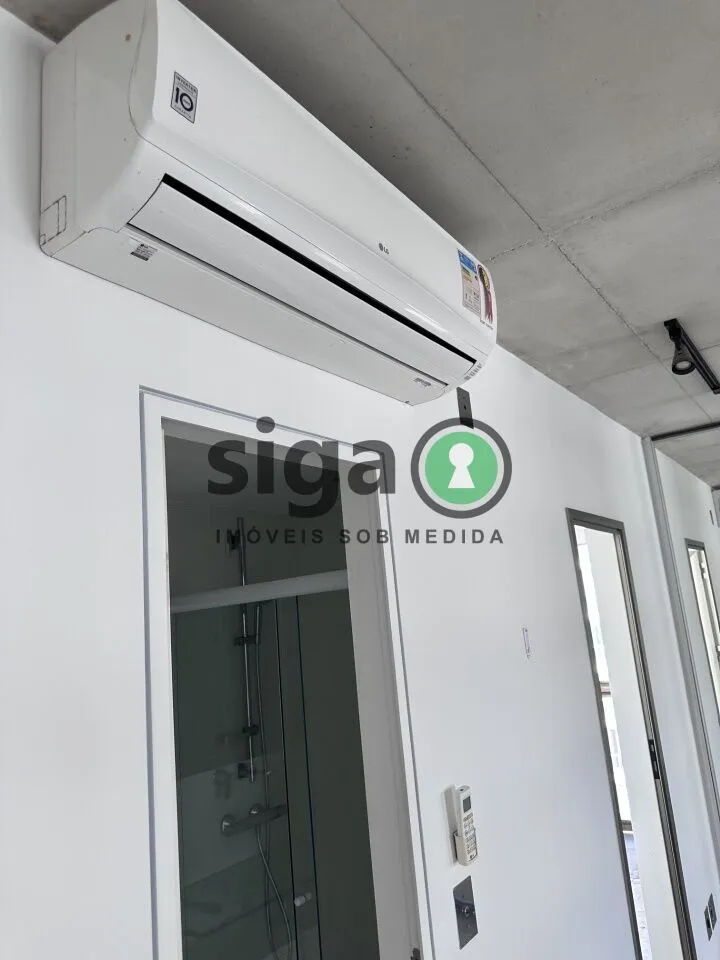 Imagem Apartamento para locação na Bela Vista - 74 m², 1 quartos, 1 Vaga
