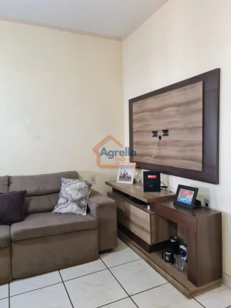 Imagem Casa à venda no bairro Parque Cidade Nova - Mogi Guaçu/SP