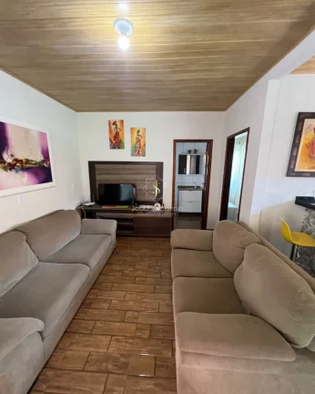 Imagem Casa a venda em Guaratuba com piscina e sozinha no terreno!!!!