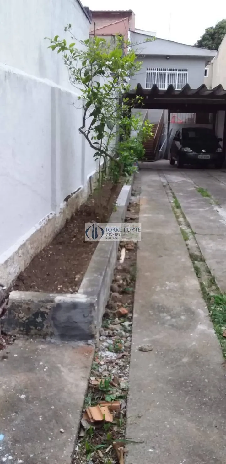 Imagem Terreno com casa pequeno na Vila Formosa
