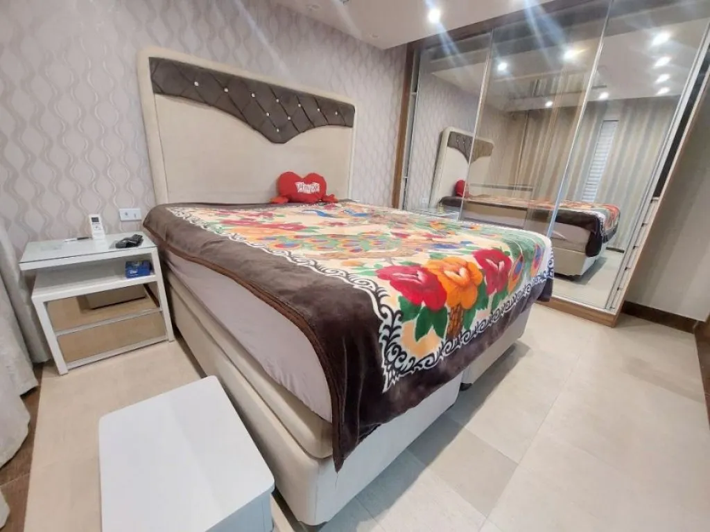 Imagem APARTAMENTO COM 260,00 m² - AVIAÇÃO - PRAIA GRANDE SP