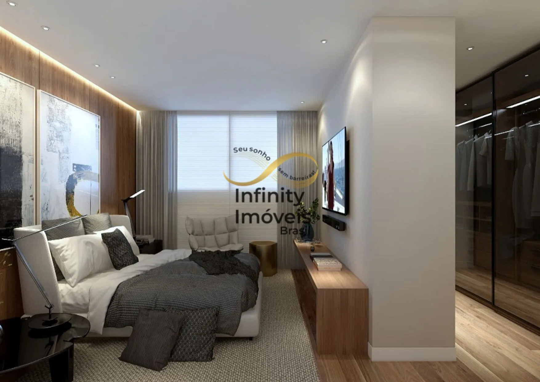 Imagem Residencial HJohannes Vermeer - Apartamento à venda no bairro Grajaú - Belo Horizonte/MG