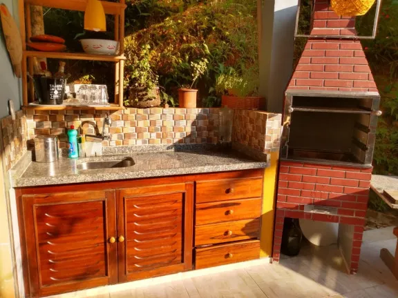 Imagem Sobrado com 3 Quartos à Venda, 480 m² em Felix - Ubatuba
