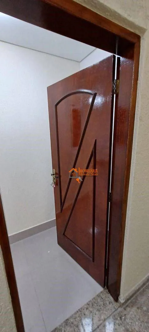 Imagem Apartamento com 2 dormitórios, 92 m² - venda por R$ 474.880,00 ou aluguel por R$ 3.006,00/mês - Carmela III - Guarulhos/SP