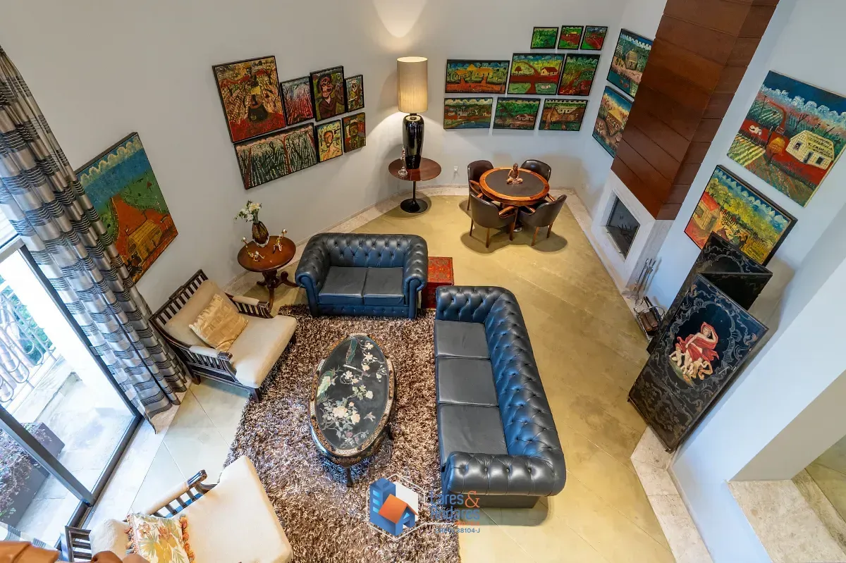 Imagem Apartamento para venda em Jardim Paulista com 4 quartos, sendo 3 suítes, 301m²