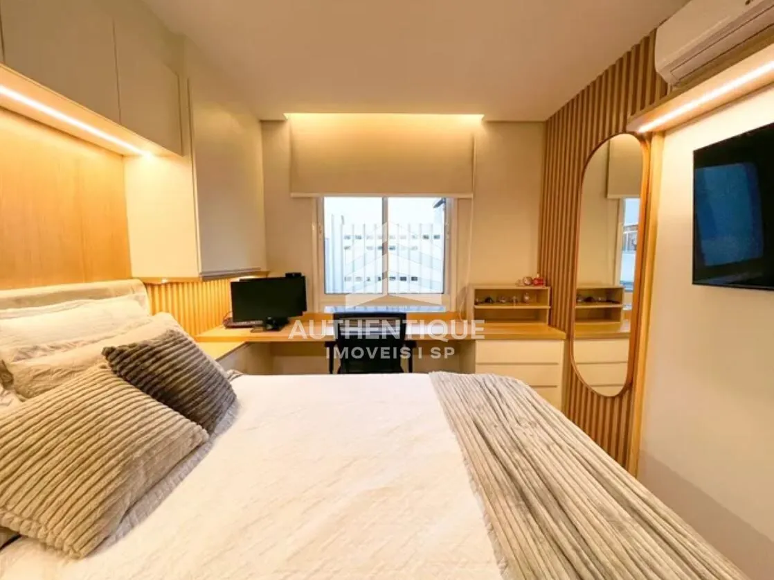 Imagem MOBI ONE PAULISTA PARAÍSO - Apartamento à venda no bairro Paraíso - São Paulo/SP, Zona Sul