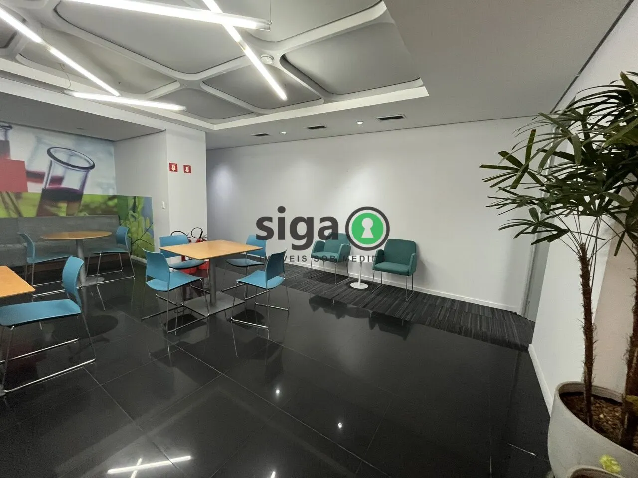 Imagem Conjunto Comercial de 743m², locação - Jardim São Luiz - São Paulo/SP