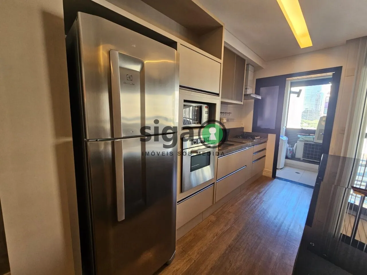 Imagem Apartamento mobiliado para alugar no Condomínio Limited Funchal