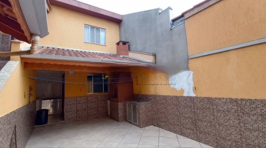 Imagem VENDO LINDO SOBRADO NO BAIRRO JARDIM CIDÁLIA!