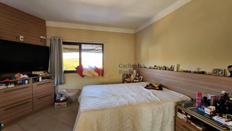 Imagem Casa com 5 dormitórios à venda - Jardim Nova Cachoeira - Cachoeira Paulista/SP