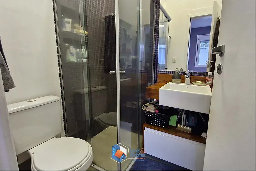 Imagem Casa em Condomínio à venda 2 Quartos 2 Suites 2 Vagas 134M² Real Parque São Paulo - SP