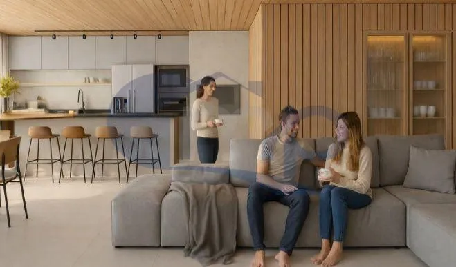 Imagem Apartamento a venda com 3 suites na Praia Grande em Torres/RS
