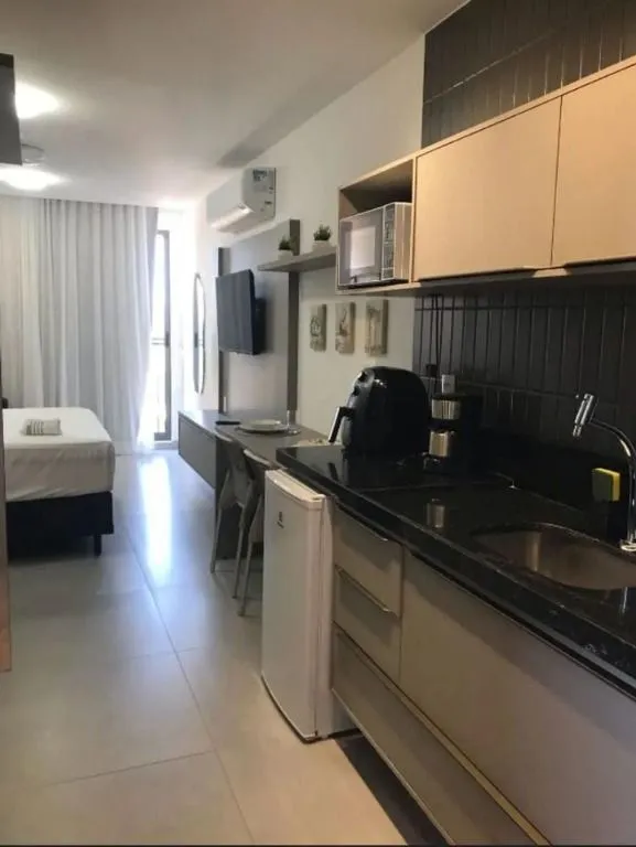Imagem Flat super aconchegante em Manaíra - Pronto para morar ou investir!