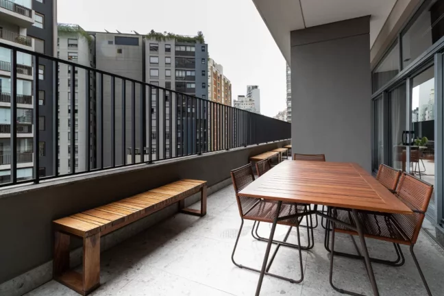 Imagem Apartamento à venda em São Paulo, Sumarezinho, com 3 quartos, 122m2