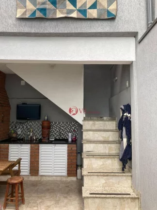 Imagem Sobrado com 4 dormitórios à venda, 179 m por R$ 900.000,00 - Ponte Rasa - São Paulo/SP