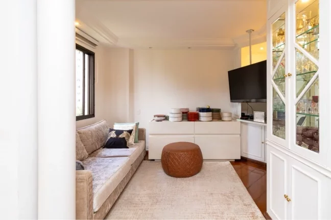 Imagem Apartamento à venda em São Paulo, Vila Andrade, com 3 quartos, 119,25m2