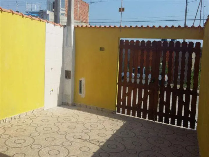Imagem Casa com 2 Quartos à Venda, 56 m² em Campos Elíseos - Itanhaém