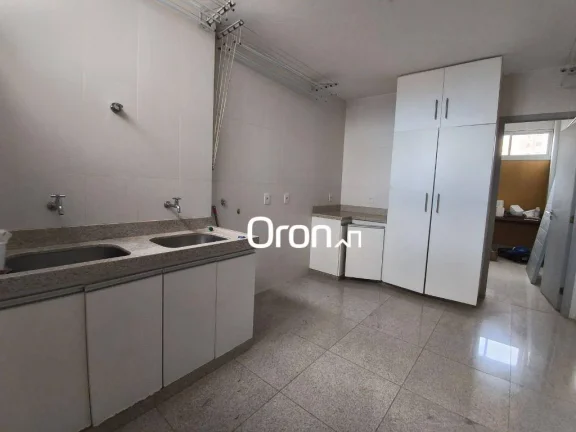 Imagem Apartamento à venda, 400 m² por R$ 1.475.000,00 - Setor Oeste - Goiânia/GO