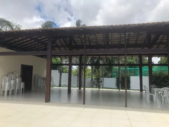 Imagem Mansão 265m² com 5 Suítes e Piscina Térmica | Altiplano (R$ 3.4M)