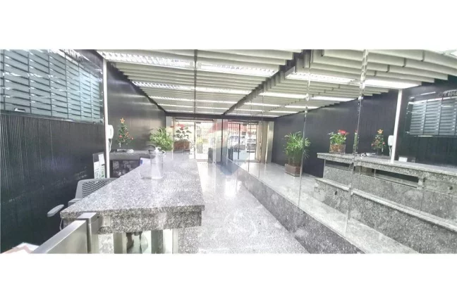 Imagem sala comercial 64,64m² 2 banheiros 1 vaga no Itaim Bibi