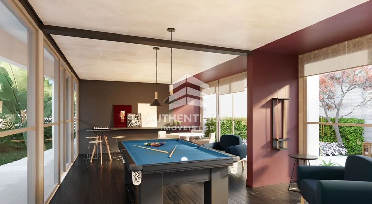 Imagem Zyz Bela Vista - Apartamento à venda em São Paulo/SP