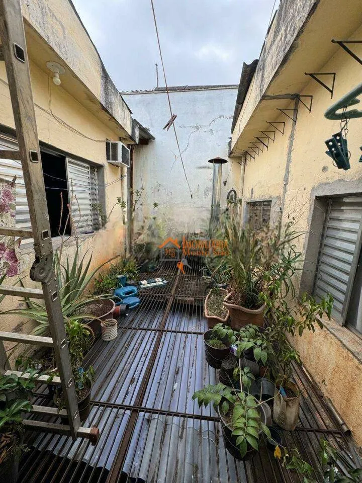 Imagem Sobrado com 3 dormitórios à venda, 152 m² por R$ 480.000,00 - Jardim Divinolândia - Guarulhos/SP