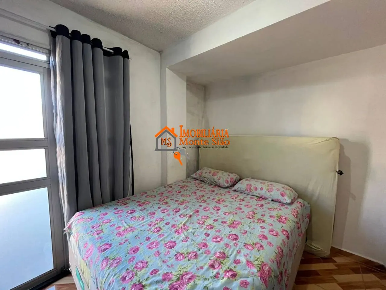 Imagem Apartamento com 1 dormitório à venda, 53 m² por R$ 230.000,00 - Jardim São Domingos - Guarulhos/SP