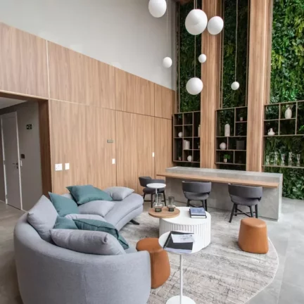 Imagem HAUS MITRE RESERVA VILA MARIANA - Apto de 142m², com fácil acesso às principais vias da Cidade!